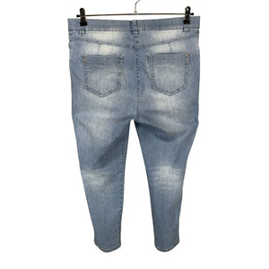 Unisex Kj Brand - Jeans, size 44 - Light blue (2)