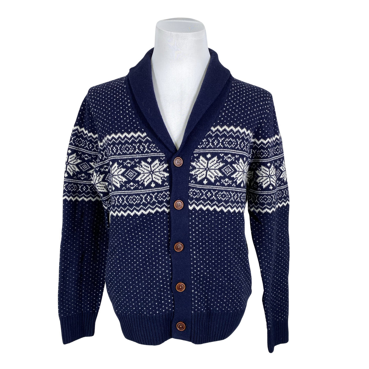 Unisex Cap Horn - Sweater, size M - Blue (1)