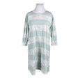 Unisex Ristomatti Ratia - Tricot dress, size 46 - Green ()