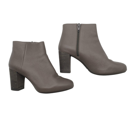 Unisex Unisa - Ankle boots, size 35 - Brown ()
