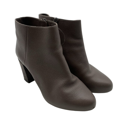 Unisex Unisa - Ankle boots, size 35 - Brown (2)