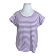 Unisex NOSH - T-shirt, size 42 - Violet ()