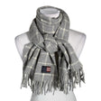 Unisex Lexington - Scarf, size Ei kokoa - Gray ()
