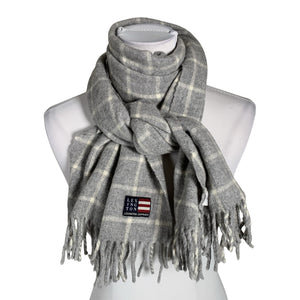 Unisex Lexington - Scarf, size Ei kokoa - Gray (1)