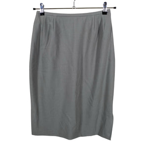Unisex Ril's - Pencil skirt, size 38 - Green (1)