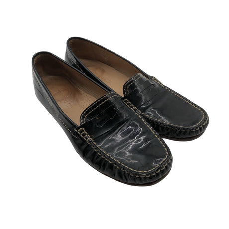 Unisex Wirth - Loafers, size 41 - Black (2)