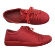 Unisex Ecco - Casual sneakers, size 41 - Red ()