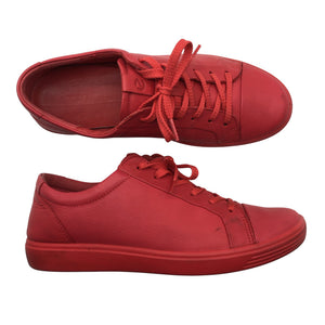 Unisex Ecco - Casual sneakers, size 41 - Red (1)