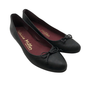 Unisex Patricia Miller - Ballerinas, size 41 - Black (2)