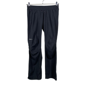 Unisex Craft - Sports trousers, size 38 - Black (1)