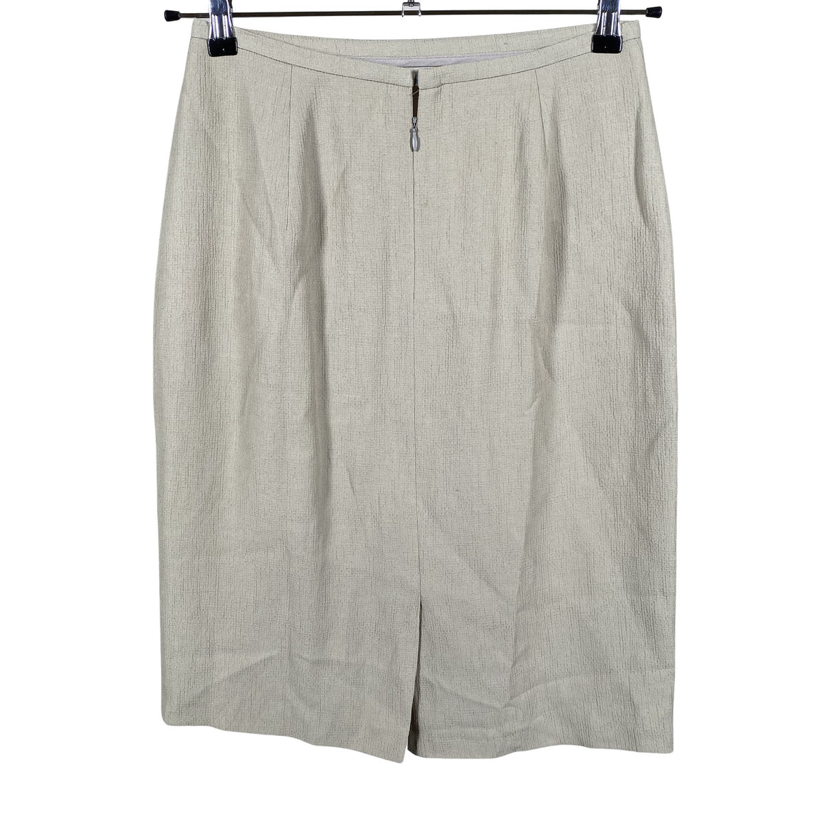Unisex Ril's - Pencil skirt, size 38 - Green (2)