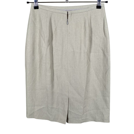 Unisex Ril's - Pencil skirt, size 38 - Green (2)