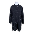 Unisex Nanso - Tunic, size 48 - Black ()