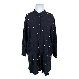 Unisex Nanso - Tunic, size 48 - Black (1)