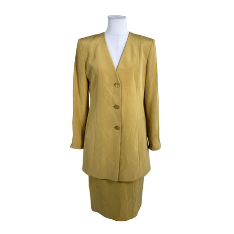 Unisex Marimekko - Suit set, size 38 - Yellow ()