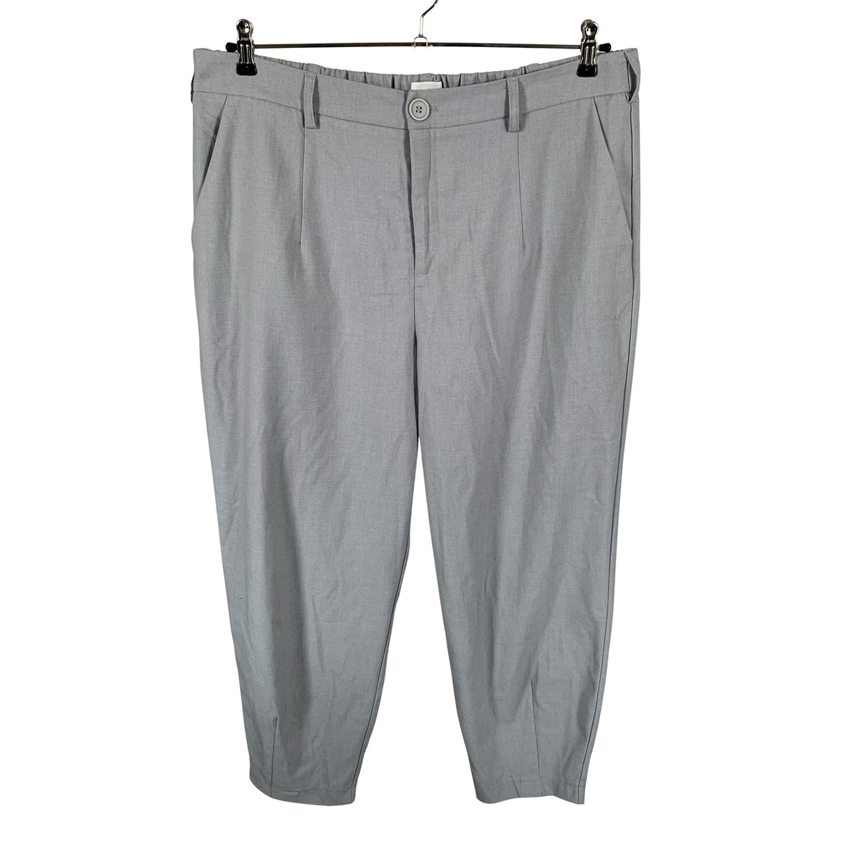 Unisex Kaffe - Slacks, size 46 - Gray (1)