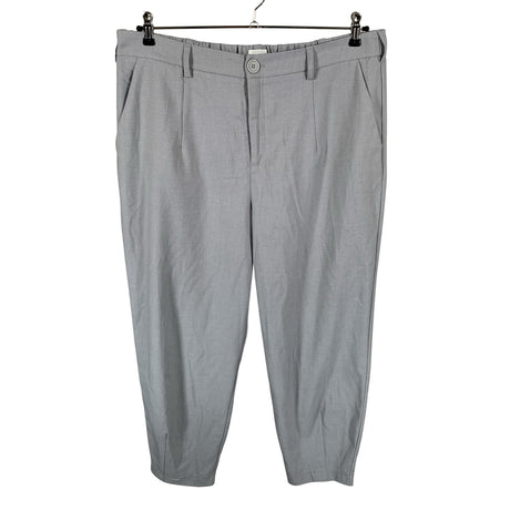 Unisex Kaffe - Slacks, size 46 - Gray ()