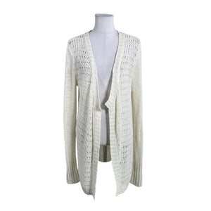 Unisex Your Face - Cardigan, size 36 - Natural white (1)