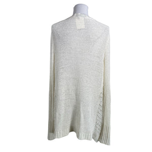 Unisex Your Face - Cardigan, size 36 - Natural white (2)