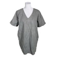 Unisex Esprit - Denim dress, size 38 - Gray ()