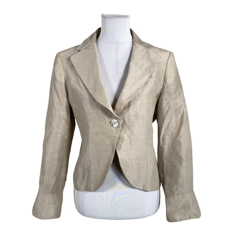 Unisex Ril's - Jacket, size 38 - Beige ()
