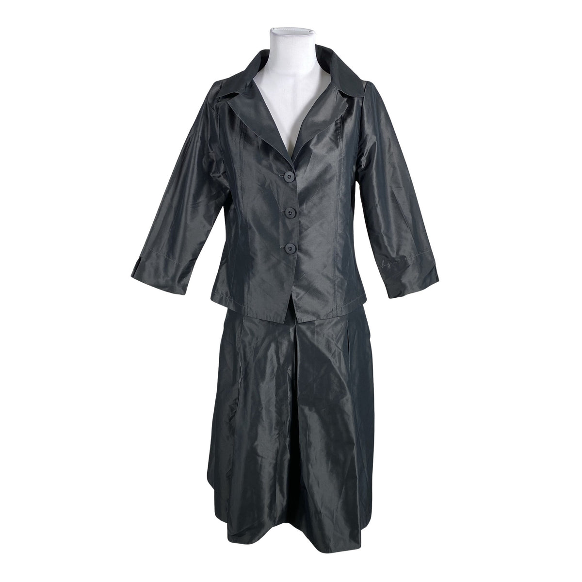 Unisex Global - Suit set, size 38 - Gray (1)