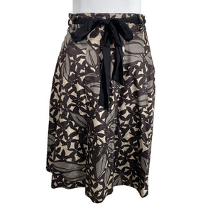 Unisex Your Face - Fabric skirt, size 38 - Black (1)