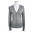 Unisex Your Face - Cardigan, size 36 - Gray ()