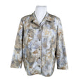 Unisex Finn Karelia - Lightweight jacket, size 44 - Light blue ()