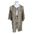 Unisex Collection - Cardigan, size 40 - Brown ()
