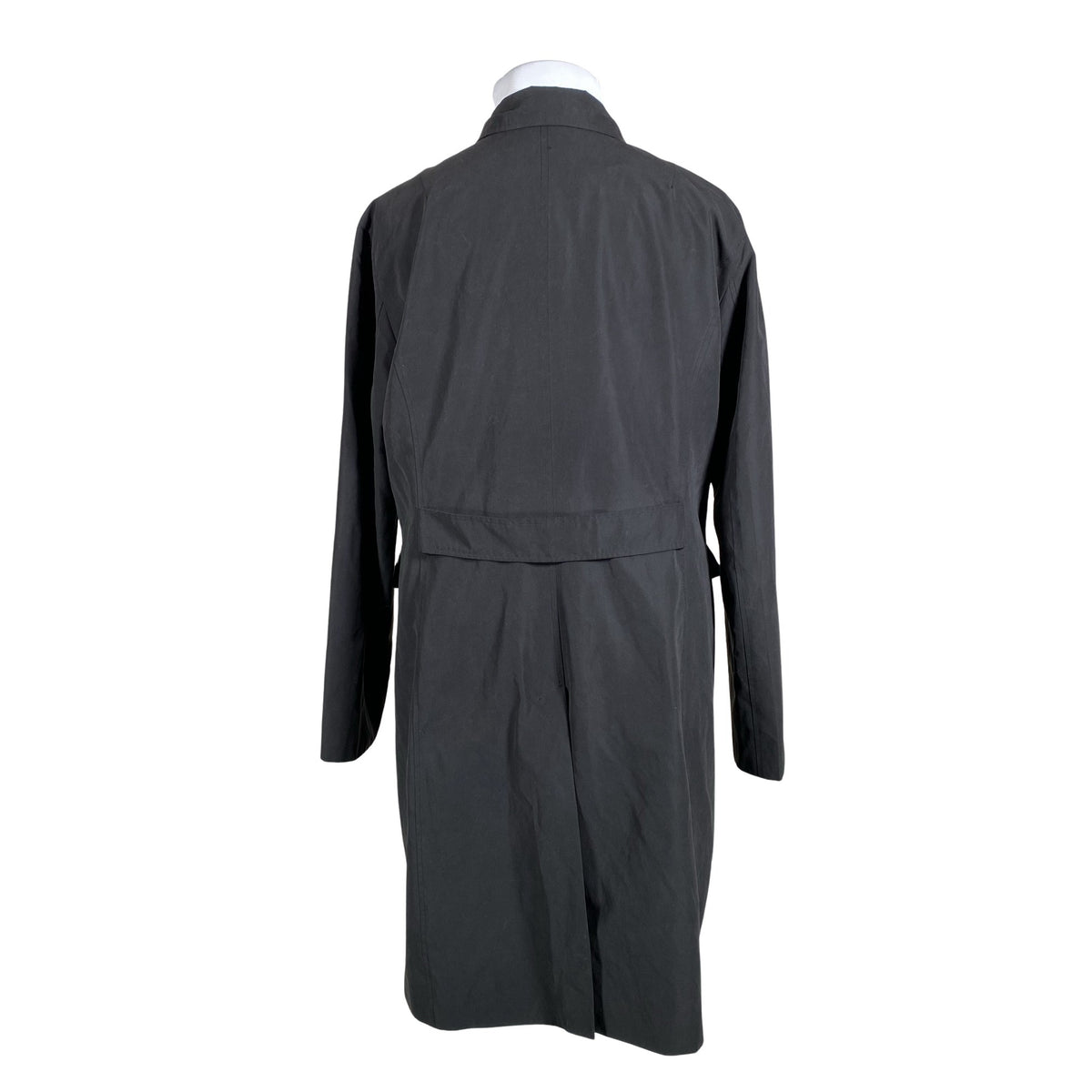 Unisex Valino - Trench coat, size 44 - Black (2)