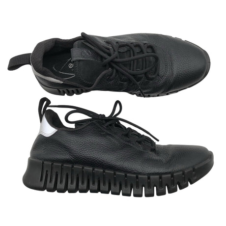 Unisex Ecco - Sneakers, size 38 - Black ()