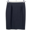 Unisex Ril's - Pencil skirt, size 38 - Black ()