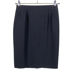 Unisex Ril's - Pencil skirt, size 38 - Black (1)
