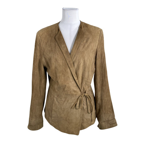 Unisex Ril's - Jacket, size 40 - Brown ()
