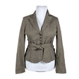 Unisex Your Face - Jacket, size 42 - Brown ()