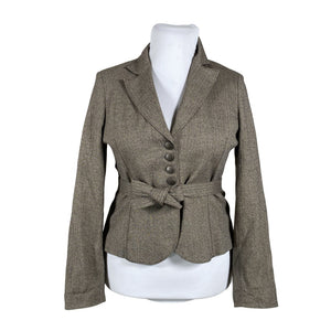 Unisex Your Face - Jacket, size 42 - Brown (1)