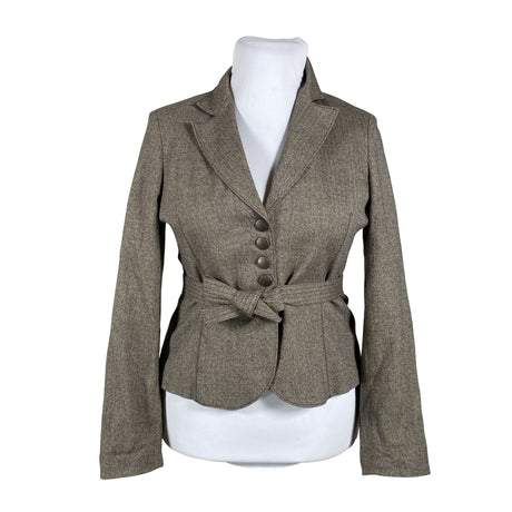 Unisex Your Face - Jacket, size 42 - Brown ()
