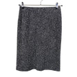 Unisex Ril's - Fabric skirt, size 38 - Gray ()