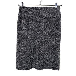 Unisex Ril's - Fabric skirt, size 38 - Gray (1)