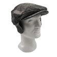 Unisex Herno - Cap, size 58 - 60 cm - Gray ()