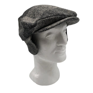 Unisex Herno - Cap, size 58 - 60 cm - Gray (1)