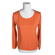 Unisex Eve in paradise - Sweater, size 34 - Orange ()