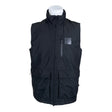 Unisex Makia - Outdoor vest, size M - Black ()