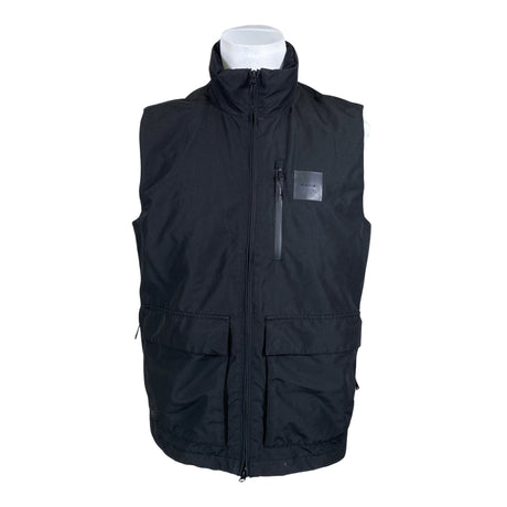 Unisex Makia - Outdoor vest, size M - Black ()
