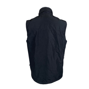 Unisex Makia - Outdoor vest, size M - Black (2)