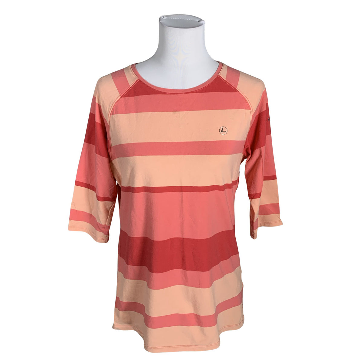Unisex Luhta - Tricot shirt, size 40 - Light pink (1)