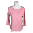 Unisex Your Face - Tricot shirt, size 40 - Light pink ()