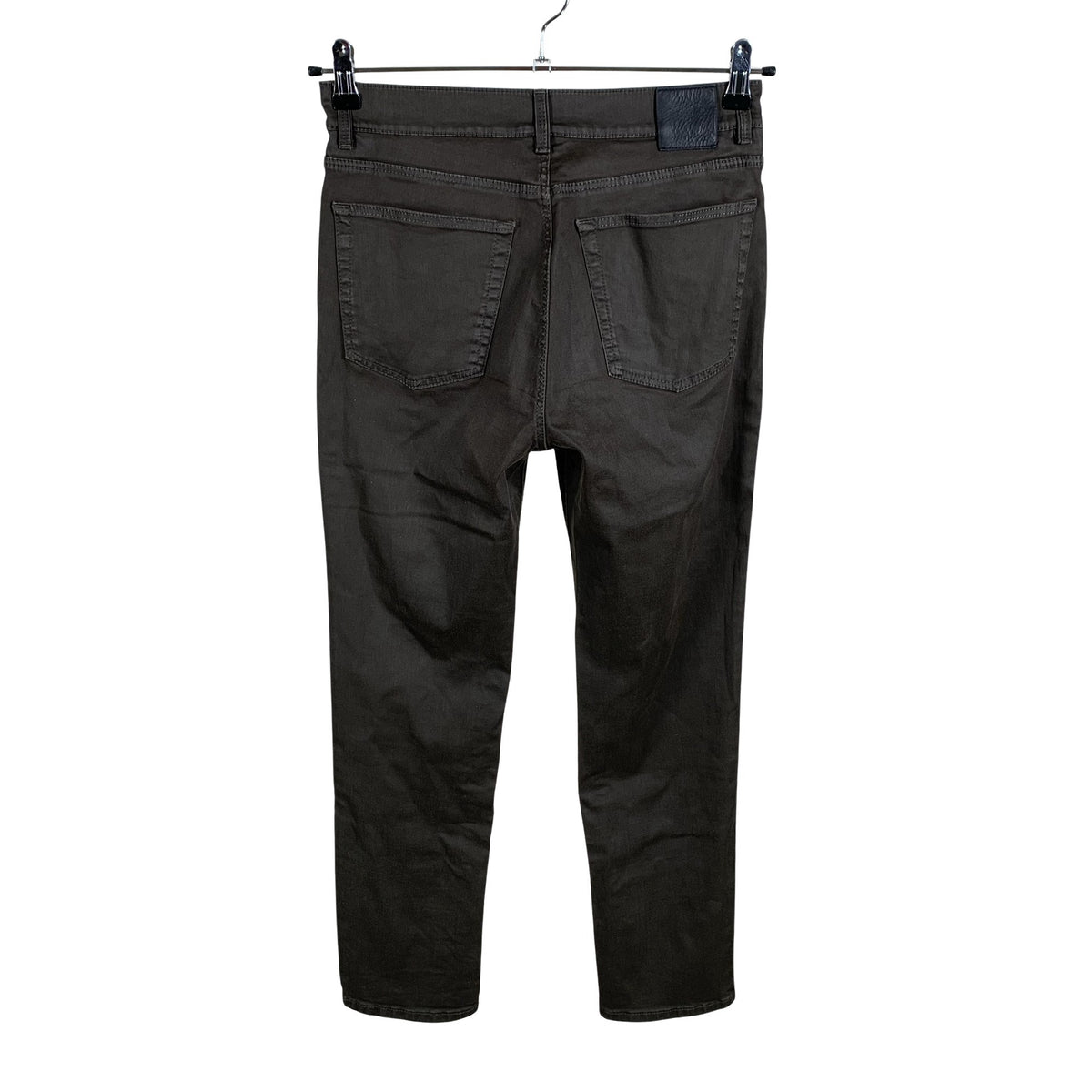 Unisex Massimo Dutti - Jeans, size 38 - Brown (2)