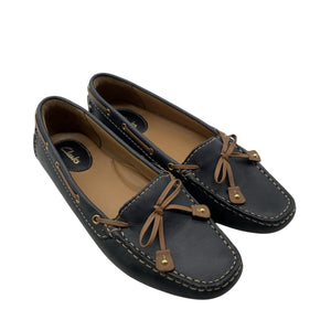 Unisex Clarks - Loafers, size 37 - Black (2)
